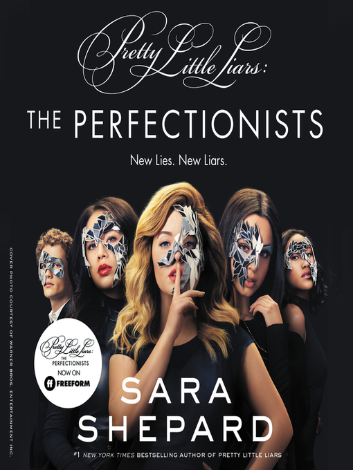 Title details for The Perfectionists by Sara Shepard - Wait list